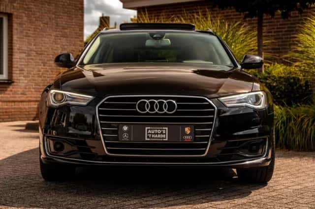 Audi A6 (2015) thumbnail 6