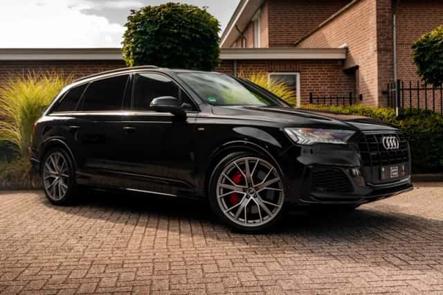 Audi Q7 (2020) thumbnail 1