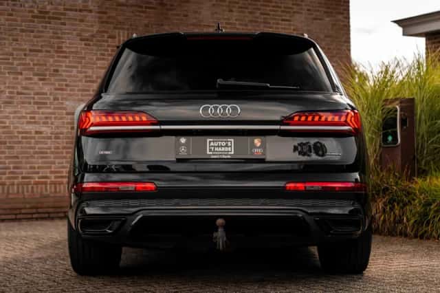 Audi Q7 (2020) thumbnail 6