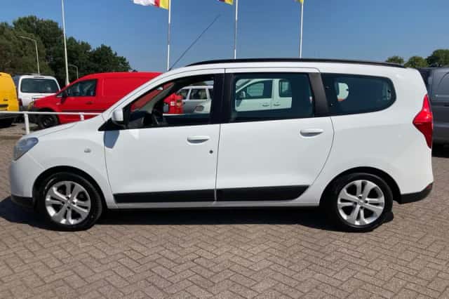 Dacia Lodgy (2013) thumbnail 2