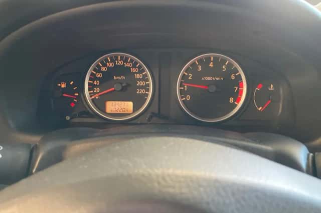 Nissan Almera (2006) thumbnail 2