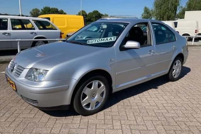 Volkswagen Bora (2000) thumbnail 2