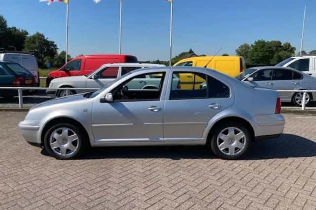 Volkswagen Bora (2000) thumbnail 3