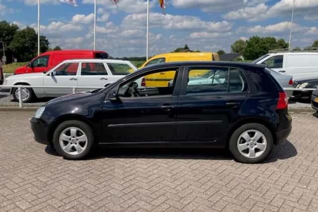 Volkswagen Golf (2005) thumbnail 5
