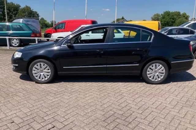 Volkswagen Passat (2006) thumbnail 3