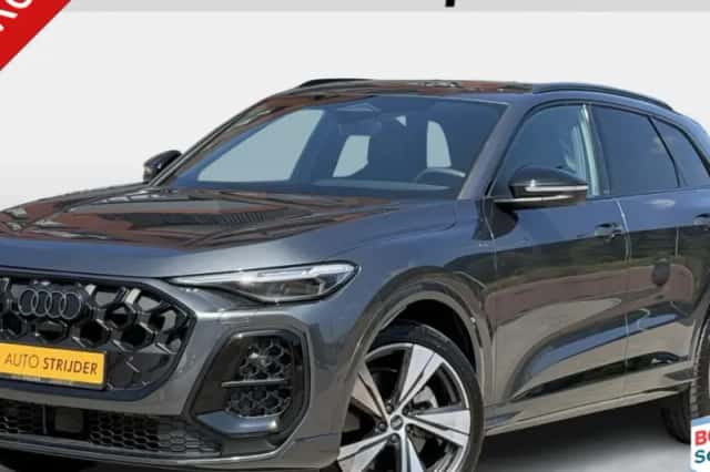 Audi Q5 (2025) thumbnail 1
