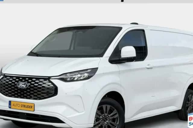 Ford E-Transit (2025) thumbnail 1