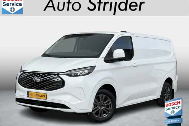 Ford E-Transit (2025) thumbnail 2