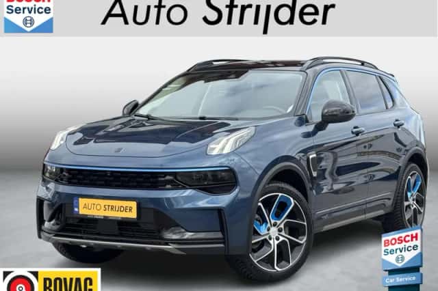 Lynk & Co 01 (2022) thumbnail 2