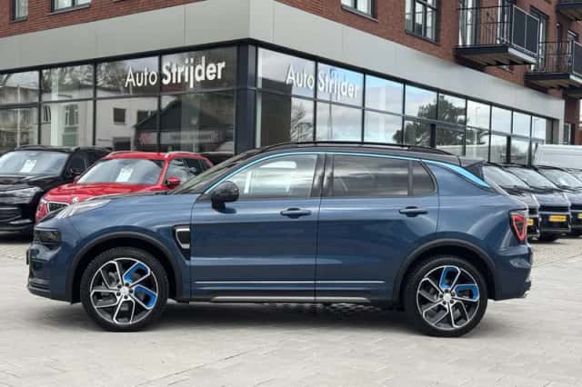 Lynk & Co 01 (2022) thumbnail 5