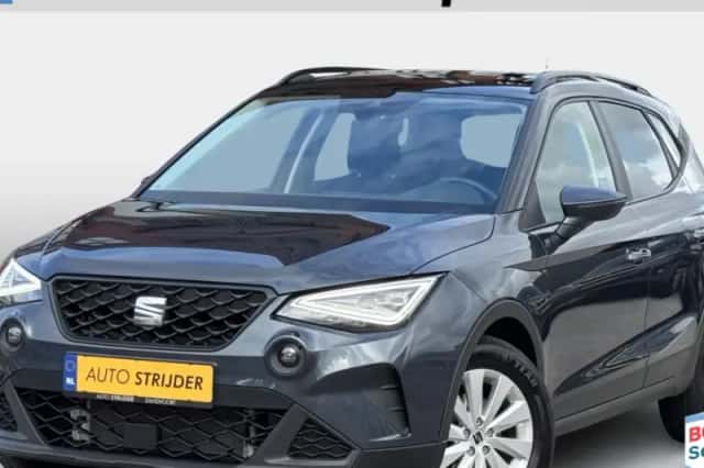 SEAT Arona (2025) thumbnail 1