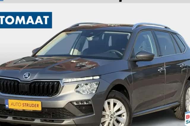 Škoda Kamiq (2025) thumbnail 1