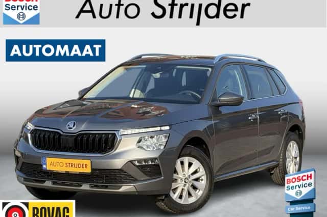 Škoda Kamiq (2025) thumbnail 2