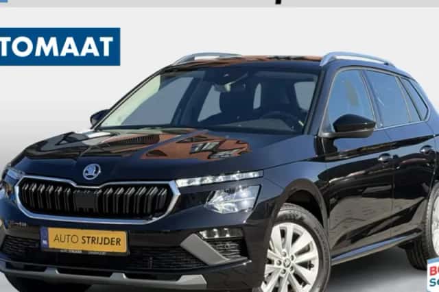 Škoda Kamiq (2025) thumbnail 1