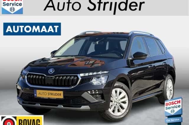 Škoda Kamiq (2025) thumbnail 2