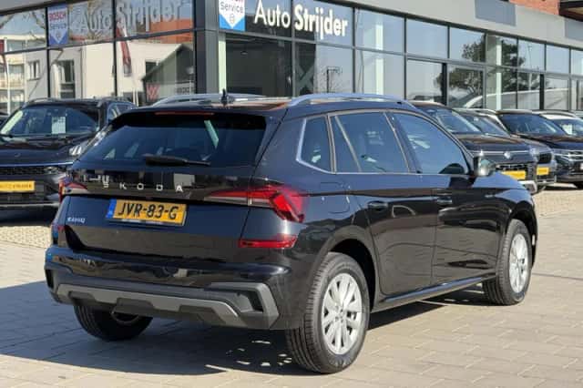 Škoda Kamiq (2025) thumbnail 3