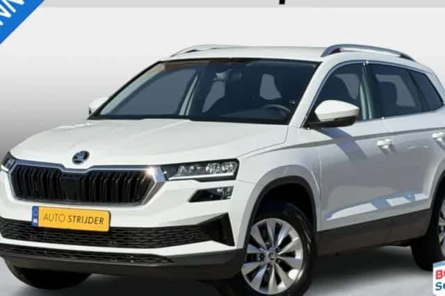 Škoda Karoq (2024) thumbnail 1