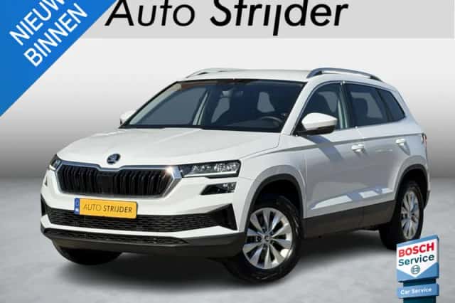Škoda Karoq (2024) thumbnail 2