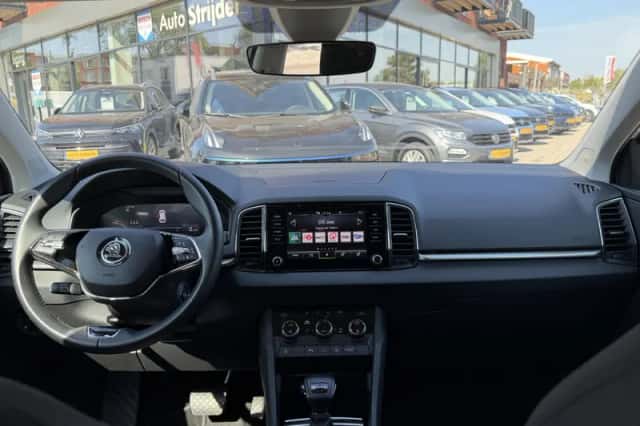 Škoda Karoq (2024) thumbnail 4