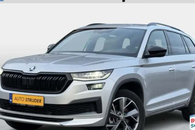 Škoda Kodiaq (2024) thumbnail 1