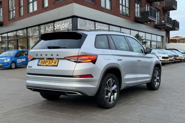 Škoda Kodiaq (2024) thumbnail 3