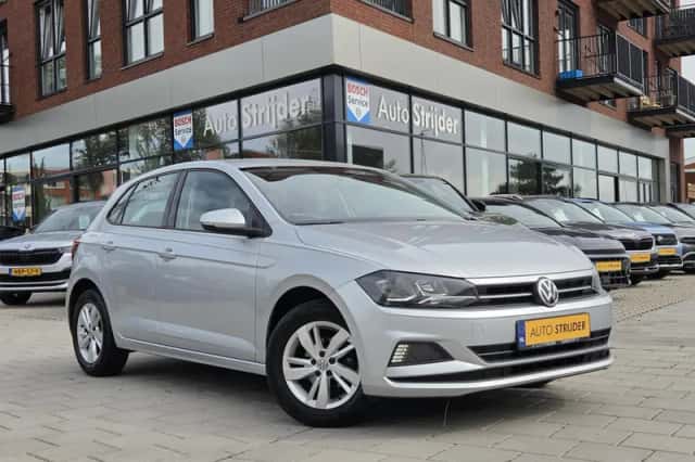 Volkswagen Polo (2018) thumbnail 3