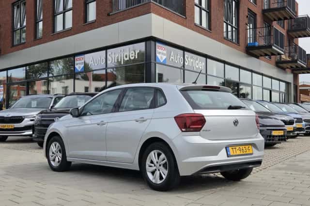 Volkswagen Polo (2018) thumbnail 5