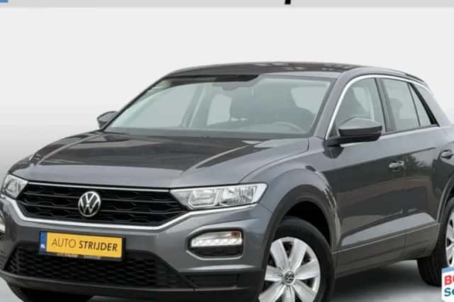 Volkswagen T-Roc (2020) thumbnail 1