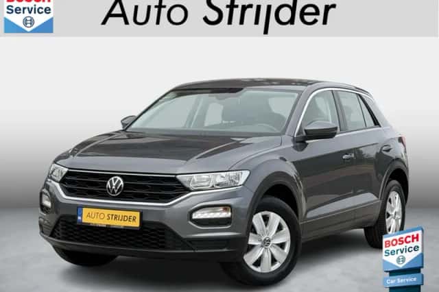Volkswagen T-Roc (2020) thumbnail 2