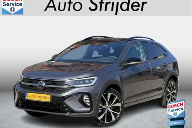 Volkswagen Taigo (2025) thumbnail 1