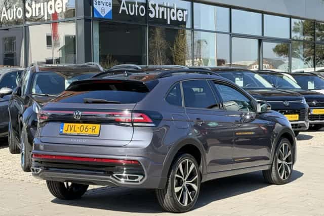 Volkswagen Taigo (2025) thumbnail 2