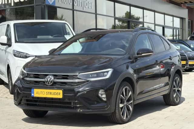 Volkswagen Taigo (2025) thumbnail 2