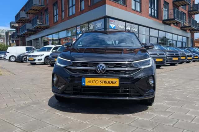 Volkswagen Taigo (2025) thumbnail 4