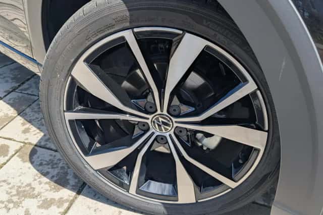 Volkswagen Taigo (2025) thumbnail 5