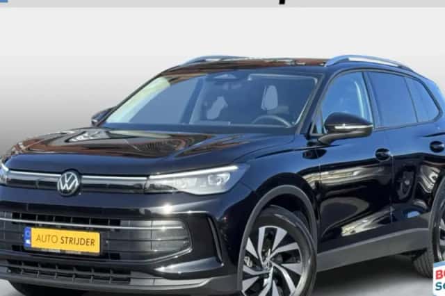 Volkswagen Tiguan (2024) thumbnail 1