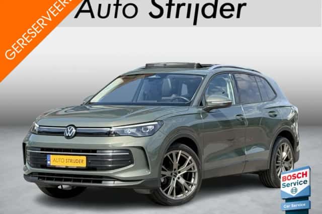 Volkswagen Tiguan (2025) thumbnail 1