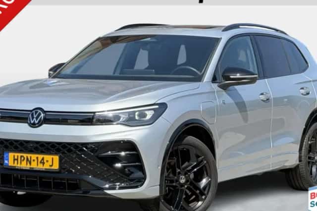 Volkswagen Tiguan (2025) thumbnail 1