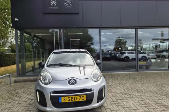 Citroën C1 (2013) thumbnail 2