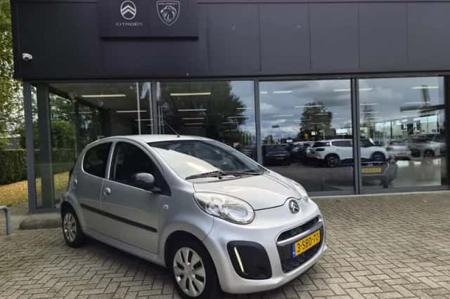 Citroën C1 (2013) thumbnail 3