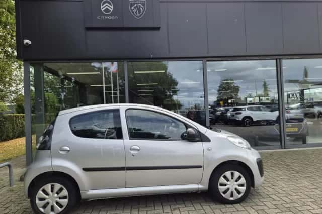 Citroën C1 (2013) thumbnail 4