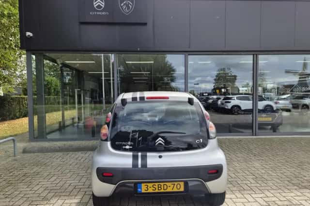 Citroën C1 (2013) thumbnail 5