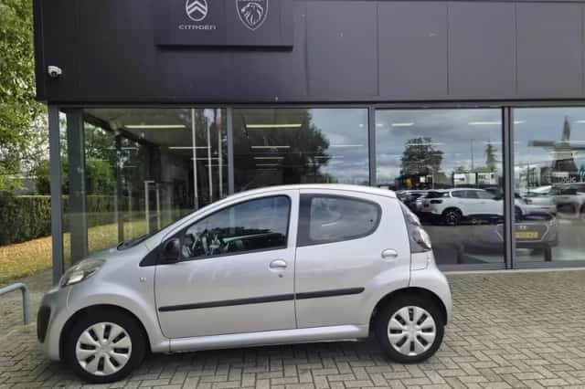 Citroën C1 (2013) thumbnail 6