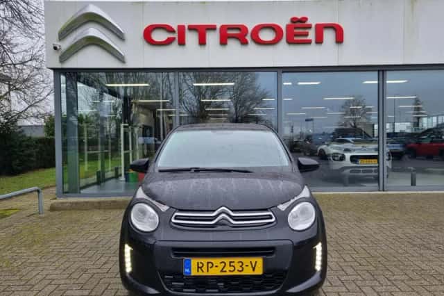 Citroën C1 (2018) thumbnail 2
