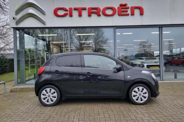 Citroën C1 (2018) thumbnail 4