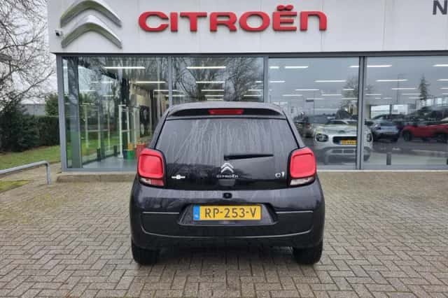 Citroën C1 (2018) thumbnail 5