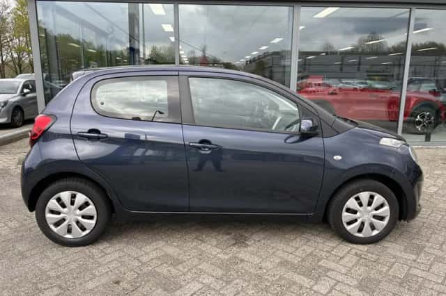 Citroën C1 (2017) thumbnail 4