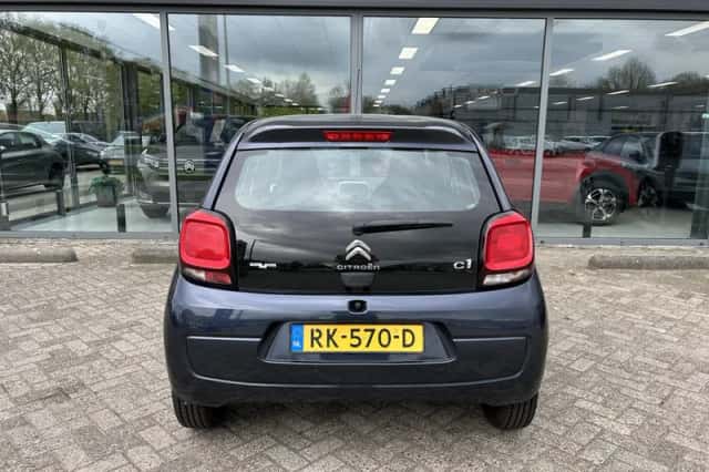 Citroën C1 (2017) thumbnail 5