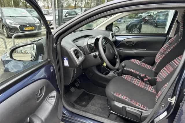 Citroën C1 (2017) thumbnail 6