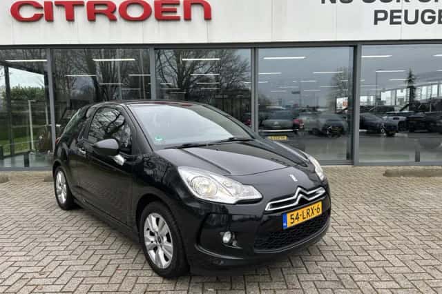 Citroën DS3 (2010) thumbnail 3