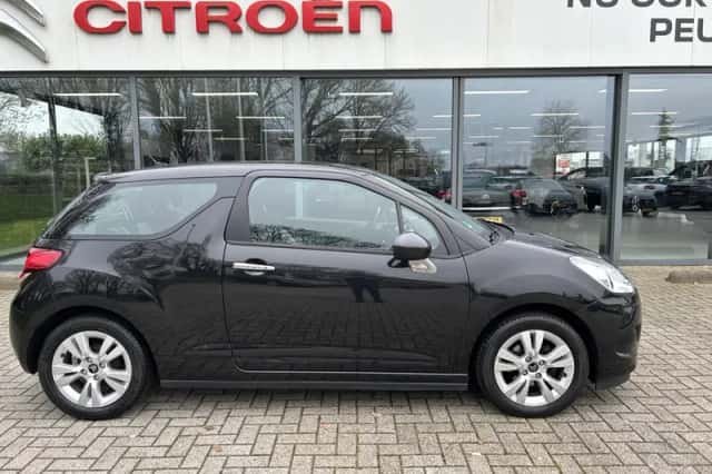 Citroën DS3 (2010) thumbnail 4